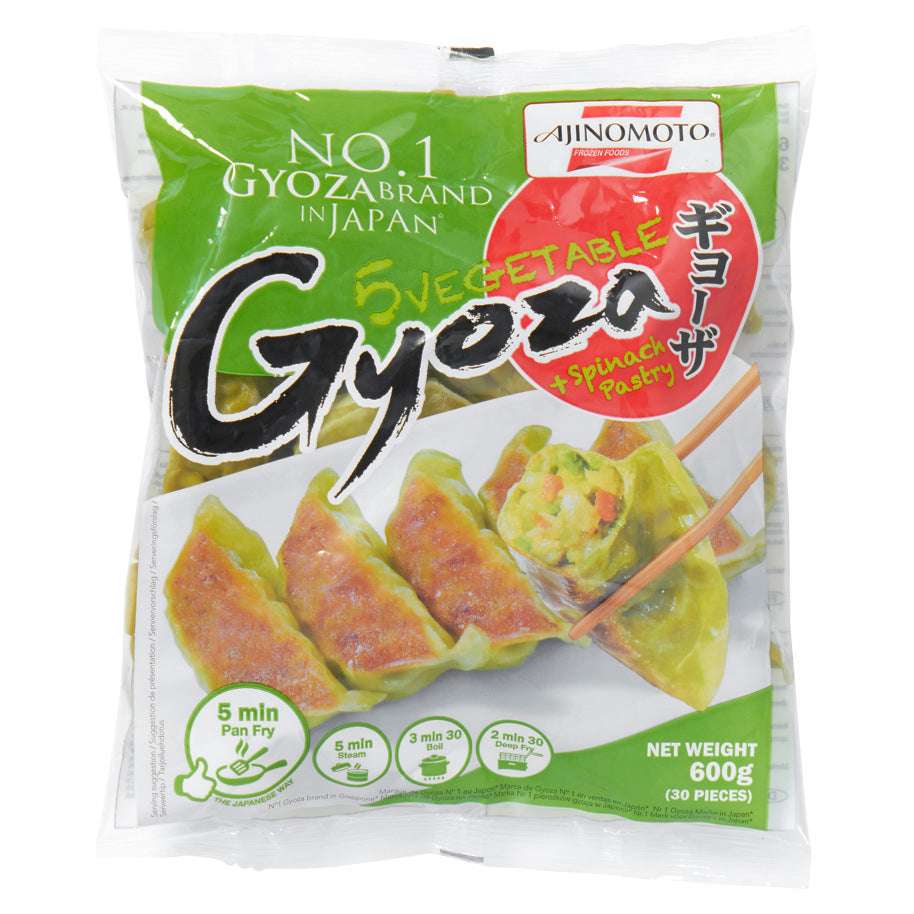Gyoza Vegetable (Diepvries)