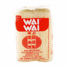 π Wai Wai Rice Vermicelli 0,5mm