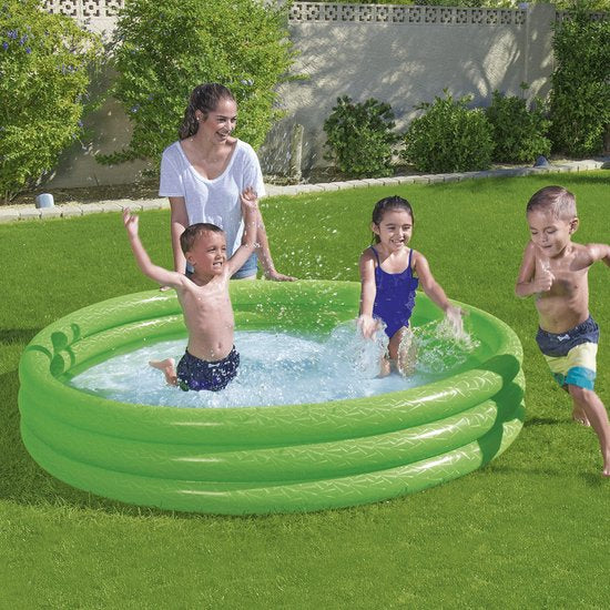 Bestway Zwembad 3-rings (183x33cm) 3 kleuren