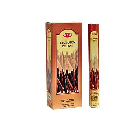 Cinnamon Wierook