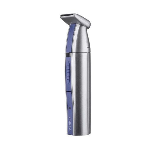 Kemei KM-3300 2-in-1 Oplaadbare Neus- en Baardtrimmer – Compact, Washable & Draadloos