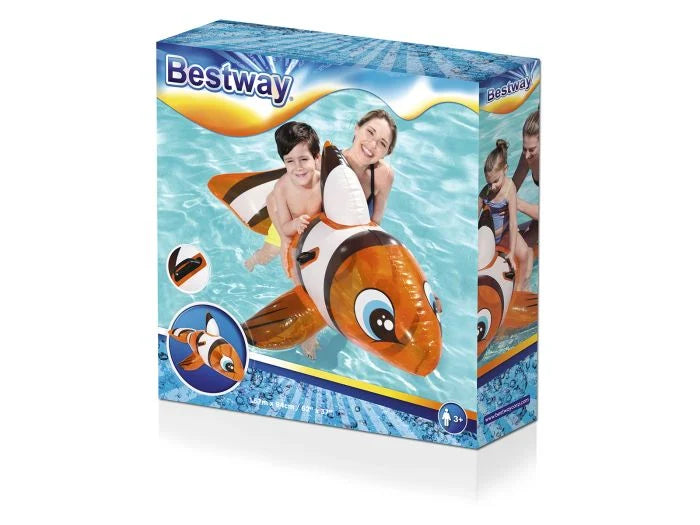 Bestway opblaasbare vis