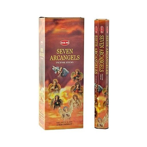 Seven Archangels Wierook