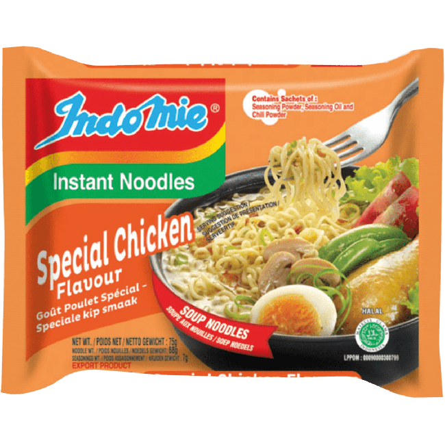 🍗 Indomie Special Chicken