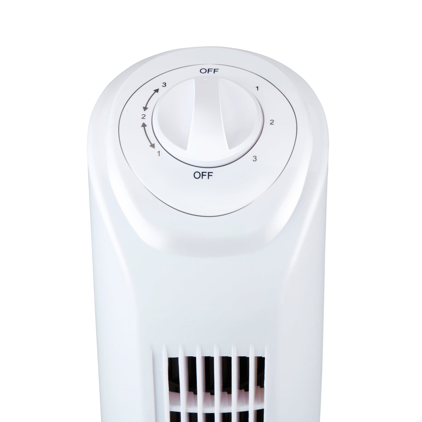 50% KORTING Lifetime Torenventilator 45W