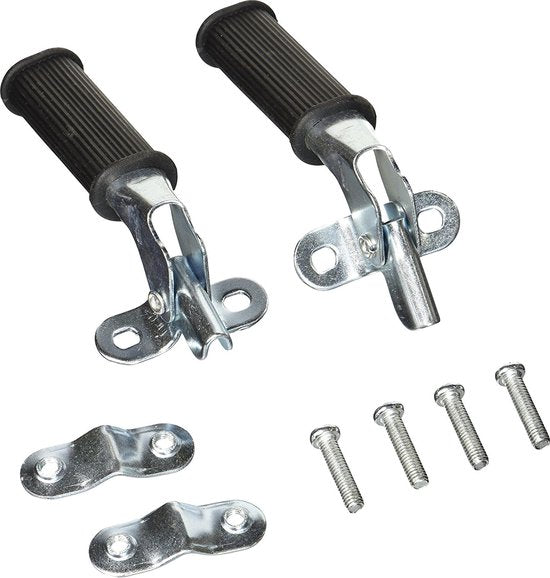 🚲 Bicycle Gear Voetsteunenset – Anti-slip