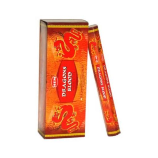 Dragon Blood Wierook