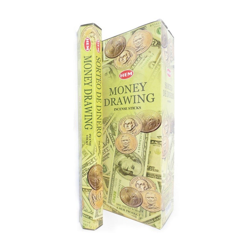 Money Drawing Wierook