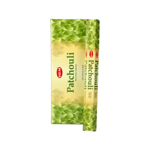 Patchouli Wierook