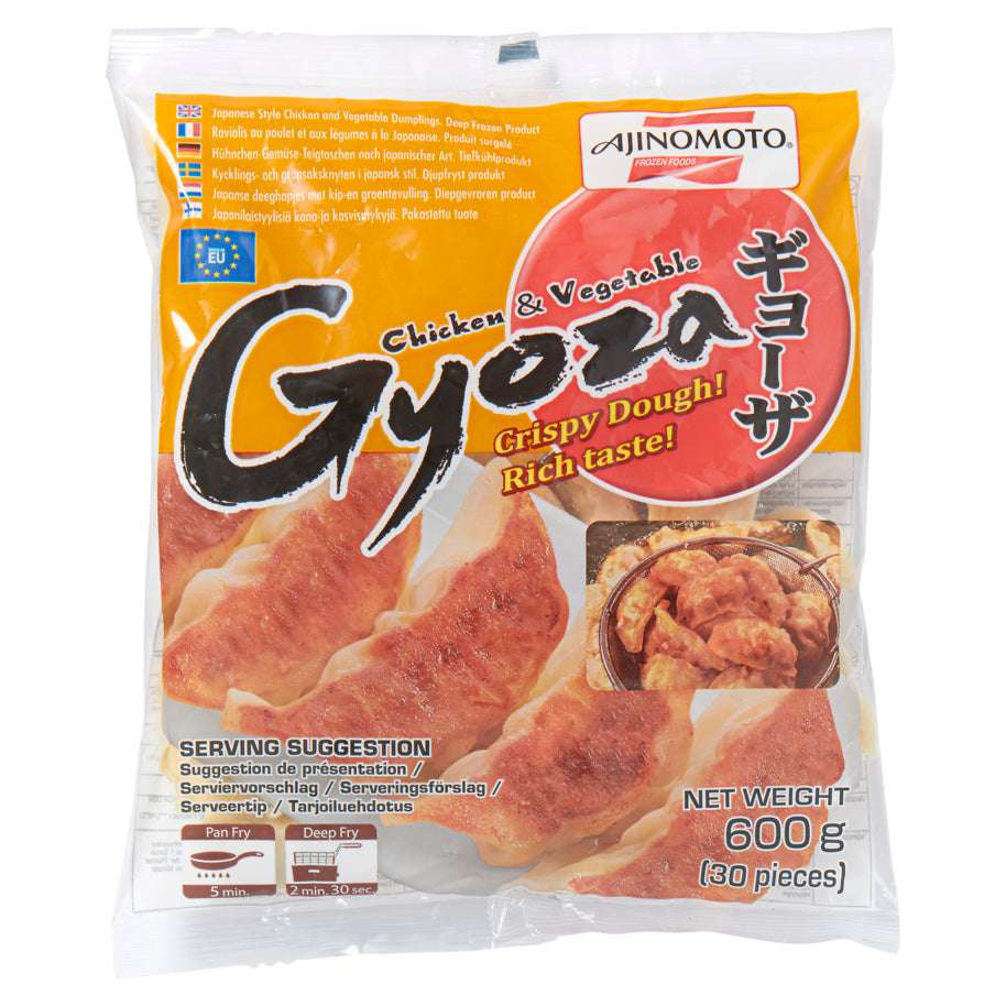 Gyoza Chicken (Diepvries)