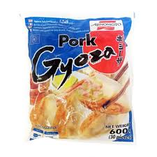 Gyoza Pork (Diepvries)
