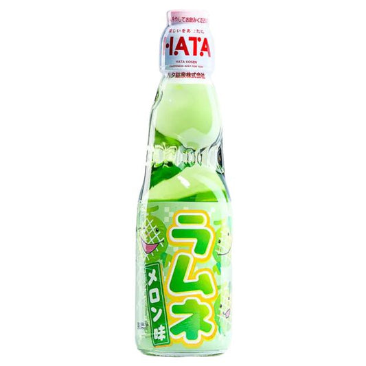 🍇 Hata Ramune Green Grape