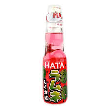 🍉 Hata Ramune Watermelon
