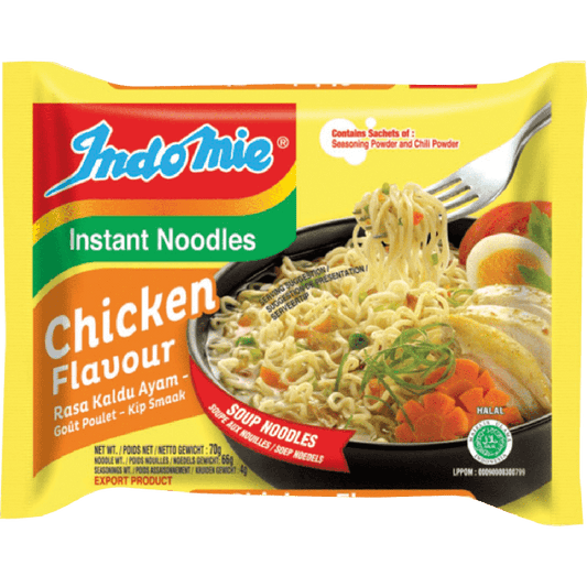 🍗 Indomie Chicken Flavour