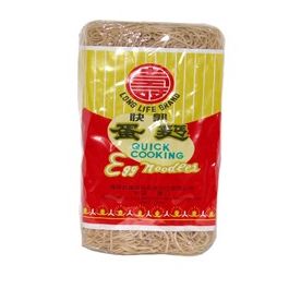 🍳 Oriental Style Quick Cooking Egg Noodles – Lucky Life Brand