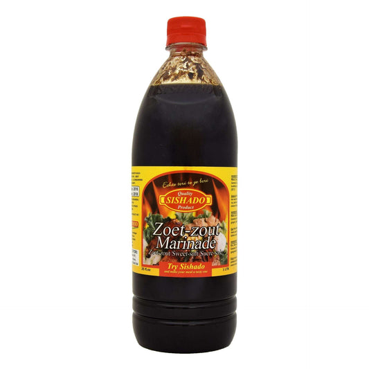 Shihado Pikante Marinade – Klein Flesje