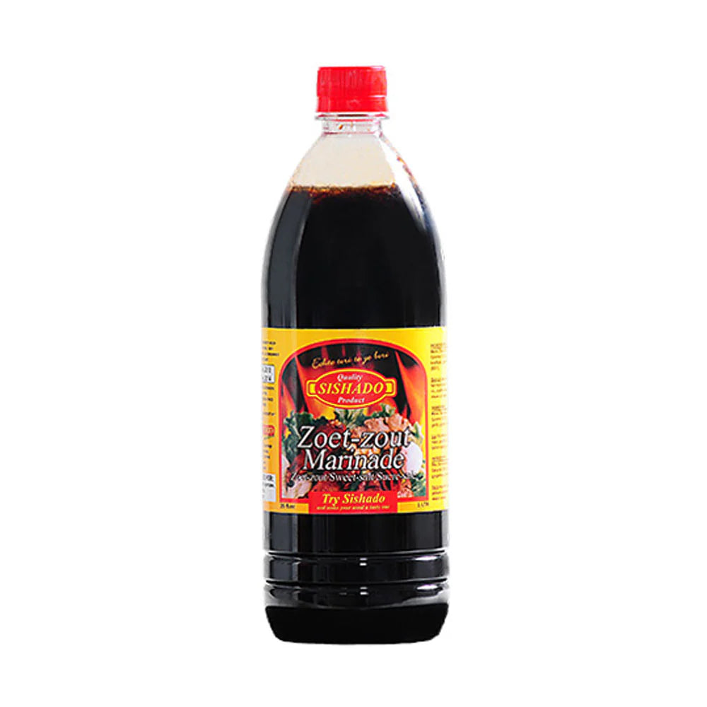 Shishado Zoet-Zout Marinade – Grote Fles