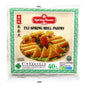 TYJ Spring Roll Pastry (30 stuks / 40 stuks)
