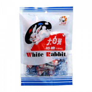 🐇 White Rabbit Snoepjes