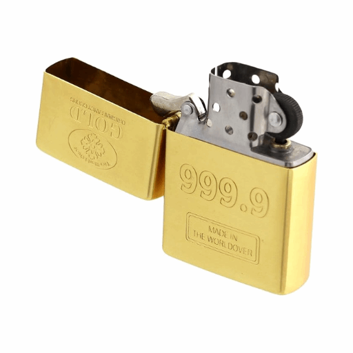 Original Oramics Bullion Bezine Aansteker – Navulbaar