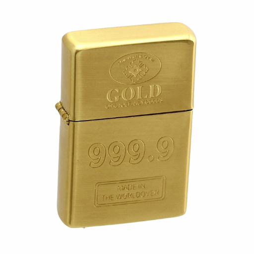 Original Oramics Bullion Bezine Aansteker – Navulbaar