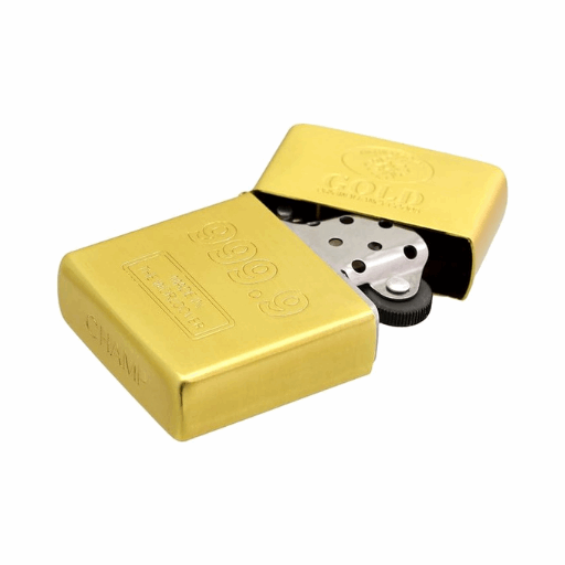 Original Oramics Bullion Bezine Aansteker – Navulbaar