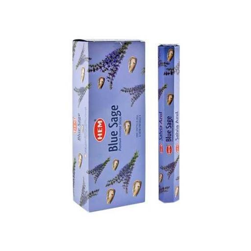Blue Sage Wierook