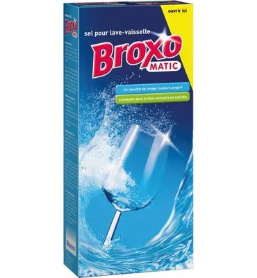 Broxo Onthardingszout – 900g – Voor Waterontharders