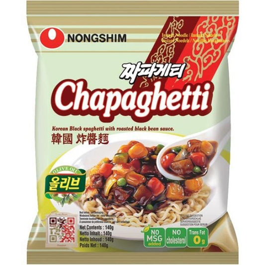 🍝 Nongshim Chapagetti