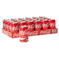 🥤 Coca-Cola Original Tray – 24 blikjes