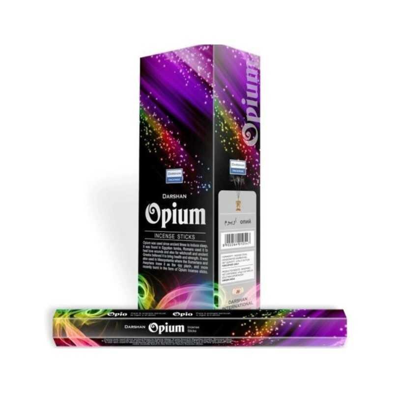 Darshan Opium Wierook