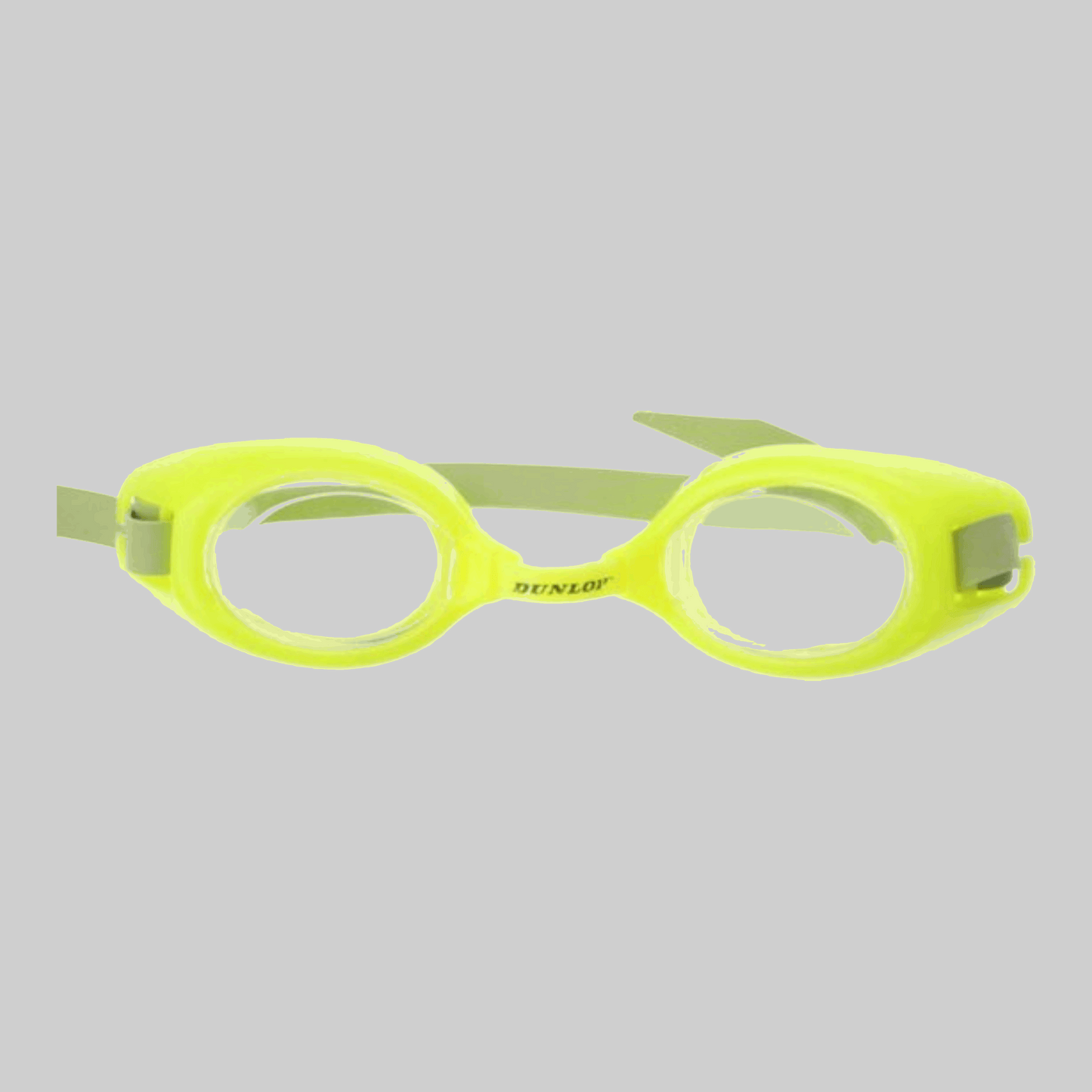Dunlop Zwembril Junior Siliconen One-size