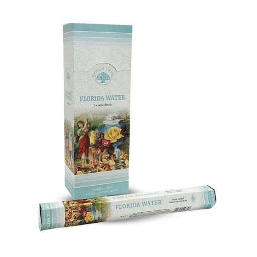 Florida Water Wierook