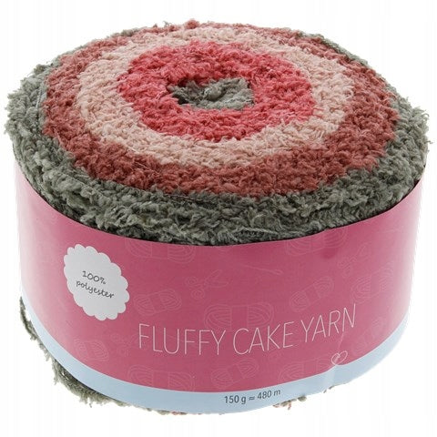 Action Fluffy Cake – Zacht Garen voor Creatieve Projecten