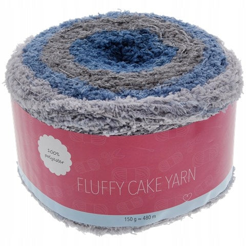 Action Fluffy Cake – Zacht Garen voor Creatieve Projecten