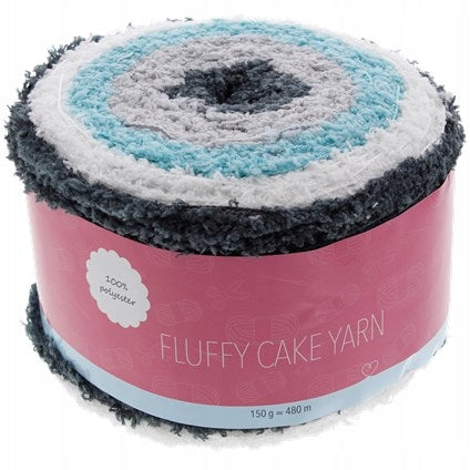 Action Fluffy Cake – Zacht Garen voor Creatieve Projecten