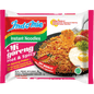 🌶️ Indomie Mi Goreng Hot & Spicy (Nieuwe Versie van pedas)