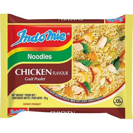 🍗 Indomie Chicken Gout Poulet