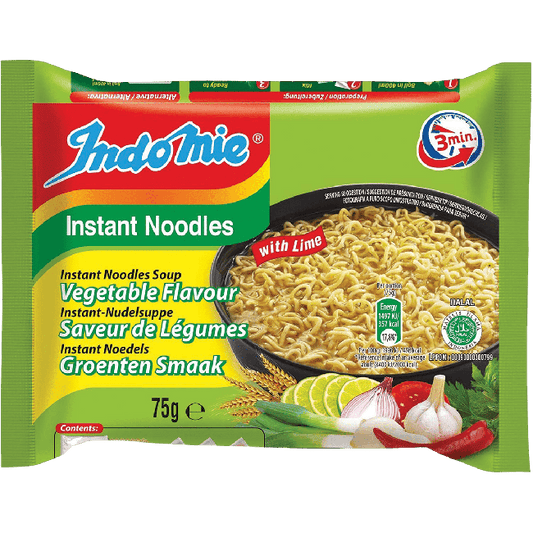 🥦 Indomie Vegetable Flavour