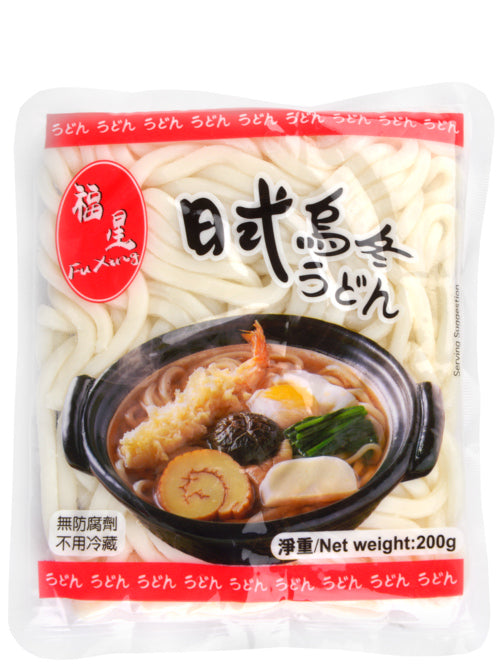 Japanse Udon Noedels (Fukutaro)
