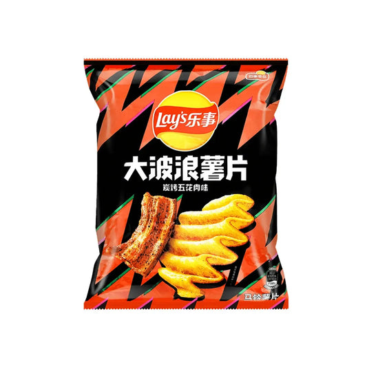 🍖 Lay’s Chinese grilled pork