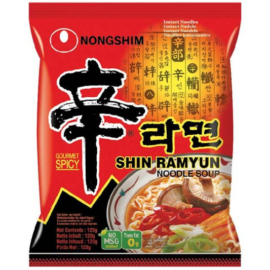 🥢 Nongshim Ramyun (Original)