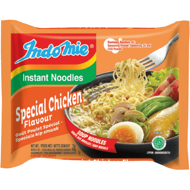 🍗 Indomie Special Chicken