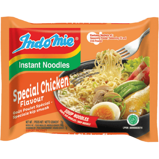 🍗 Indomie Special Chicken