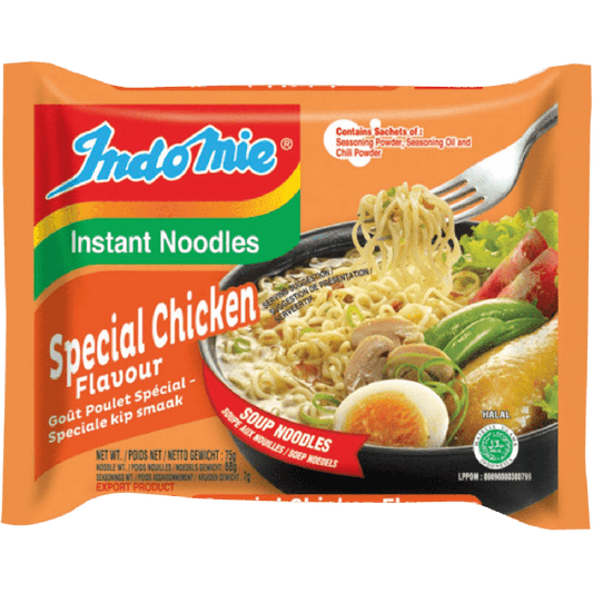 🍗 Indomie Special Chicken
