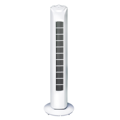 50% KORTING Lifetime Torenventilator 45W