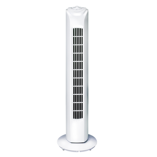 50% KORTING Lifetime Torenventilator 45W