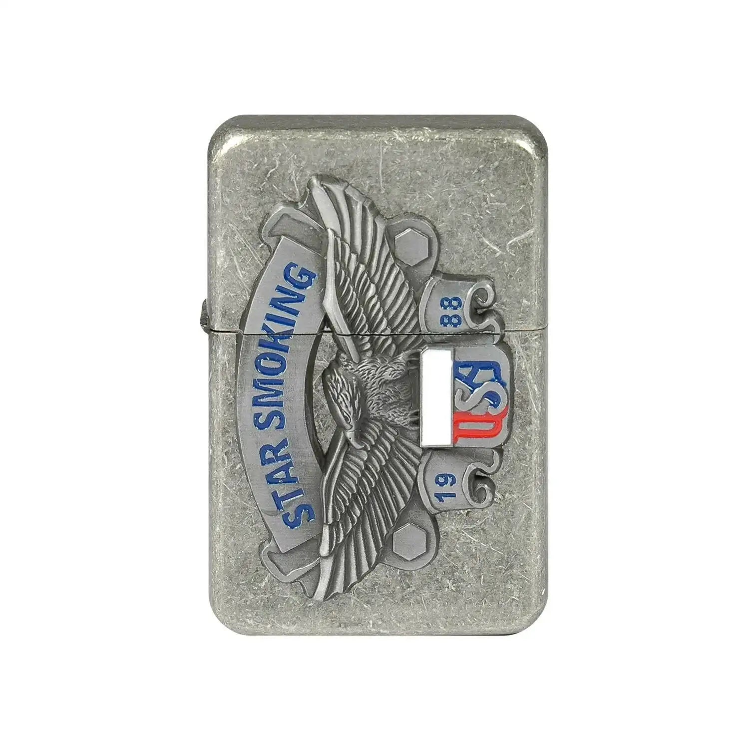 Star Smoking 1988 U.S.A. Benzine Aansteker