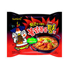 Samyang Stew Type Hot Chicken Ramen | Samyang Noodles