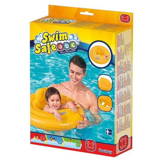 Bestway Swim Safe Babyfloat Zwemband